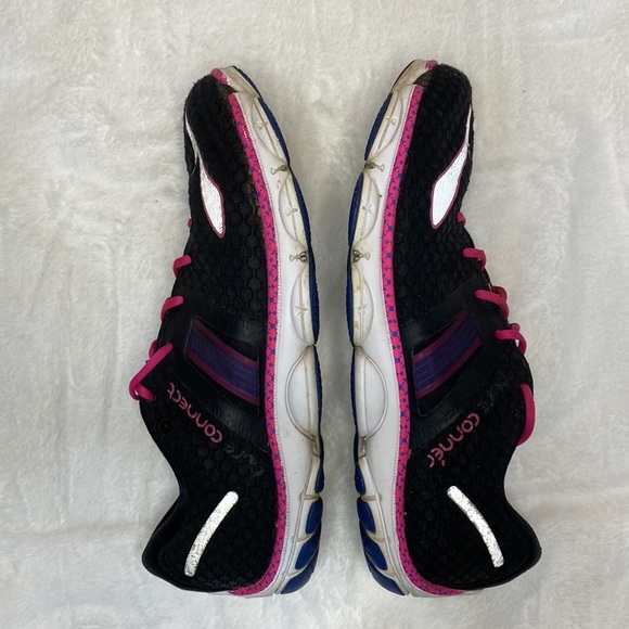 Brooks Women’s Pure Connect 4 Running Shoes Size 9 - Picture 13 of 16